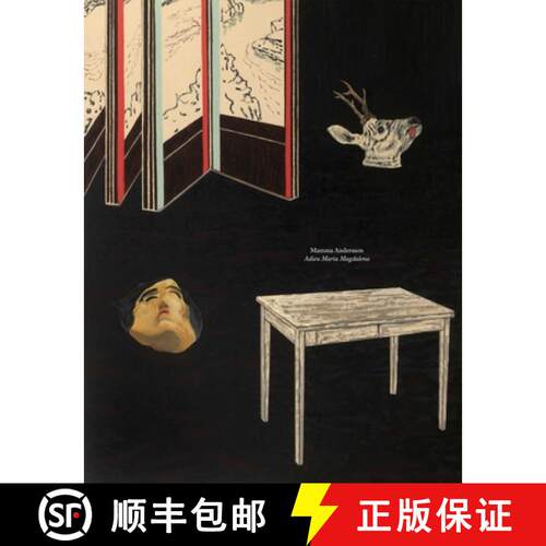 【3-4周达】精装 Mamma Andersson: Adieu Maria Magdalena [9781644231685]