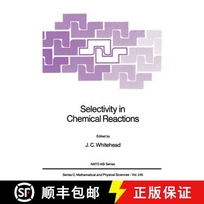 【3-4周达】Selectivity in Chemical Reactions [9789401078702]