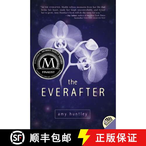 【3-4周达】The Everafter [9780061776816]