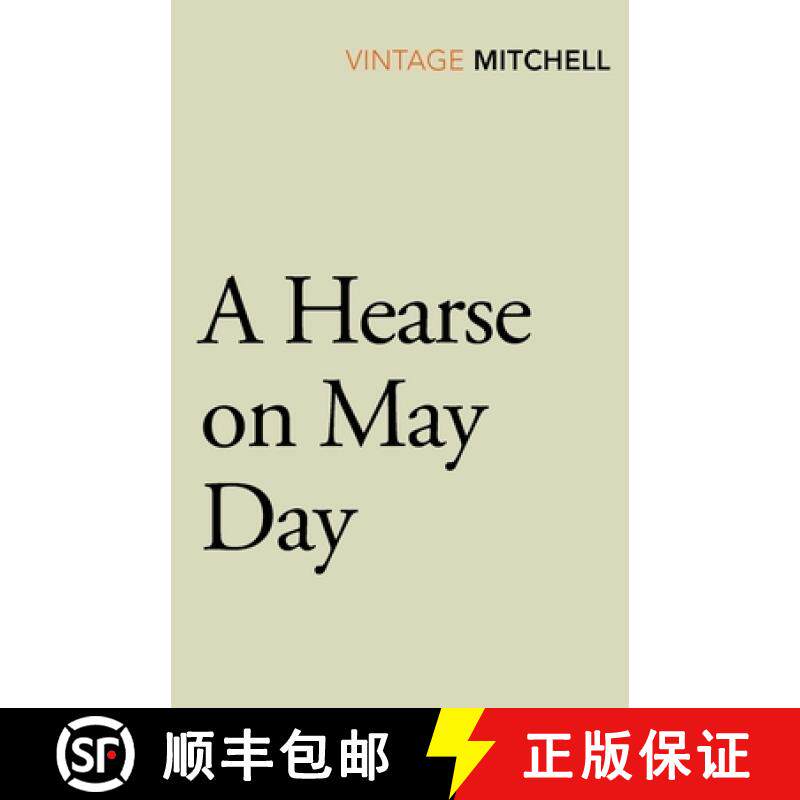 【3-4周达】A Hearse on May Day [9780099584032]