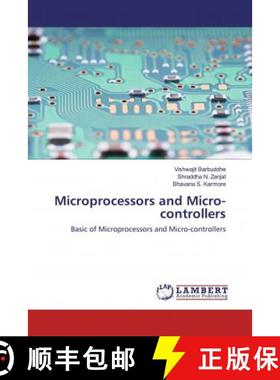预订 Microprocessors and Micro-controllers [9786200655400]
