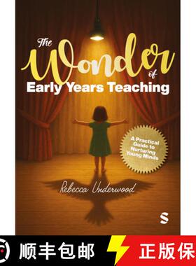 【3-4周达】The Wonder of Early Years Teaching: A practical guide to nurturing young minds (1) [9781036208561]