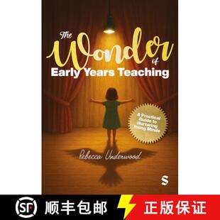 【3-4周达】The Wonder of Early Years Teaching: A practical guide to nurturing young minds (1) [9781036208561]