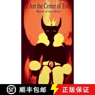 Blood 9798224929436 Center the 4周达 Devil Evil