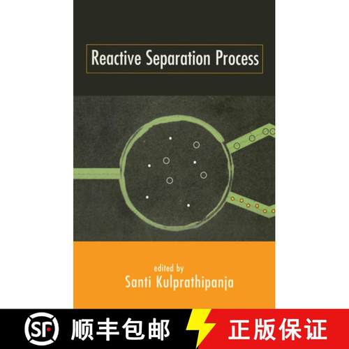 【3-4周达】Reactive Separation Processes [9780367447168]