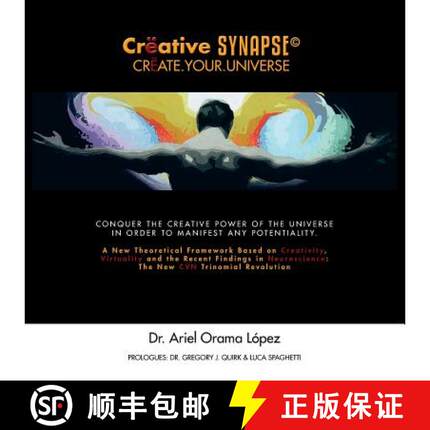 【3-4周达】Creative Synapse(c): Create.Your.Universe [9781463374167]