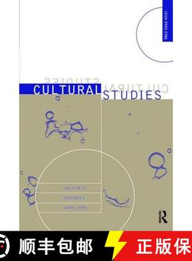 【3-4周达】Cultural Studies - Vol 12.2: Theorizing Politics, Politicizing Theory [9781138416260]