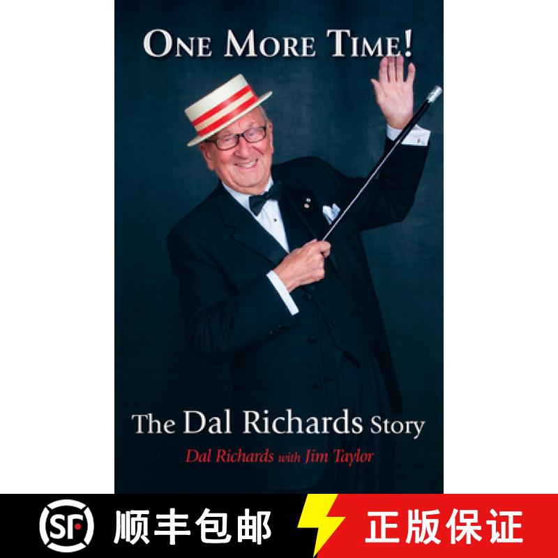 【3-4周达】One More Time! : The Dal Richards Story [9781550176858]图片