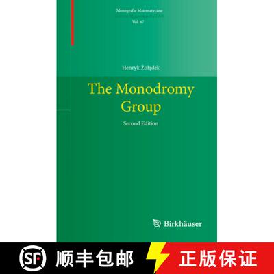 【3-4周达】The Monodromy Group (Second Edition 2025) (Second Edition 2025) [9783031912696]