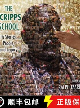 【3-4周达】The Scripps School: Its Stories, People, and Legacy [9780821423158]
