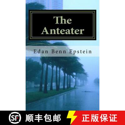 【3-4周达】The Anteater [9780692029664]