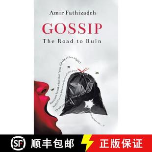 Gossip The Road Ruin 4周达 9780228824381