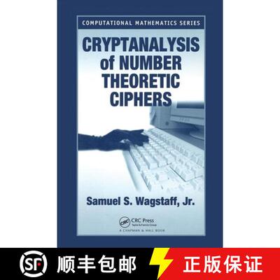 【3-4周达】Cryptanalysis of Number Theoretic Ciphers [9781584881537]