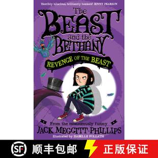 【3-4周达】Beast and The Bethany: Revenge of the Beast [9781405298919]