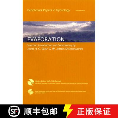 预订 Evaporation [9781901502985]