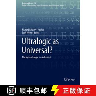 Volume 9783319919737 Ultralogic The Sylvan Universal? 4周达 Jungle