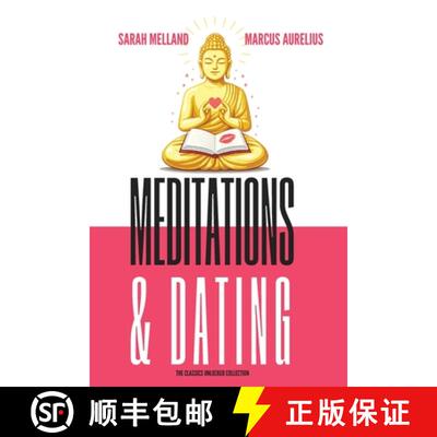 【3-4周达】Meditations & Dating [9781969137228]
