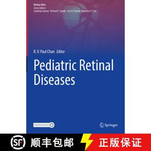 Diseases 4周达 Retinal 9789811913631 Pediatric