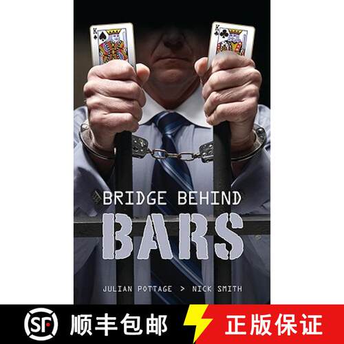 【3-4周达】Bridge Behind Bars... [9781897106426]