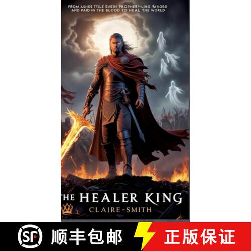 【3-4周达】精装 The Healer King: From Ashes Arises the Healer King [9783384657978]