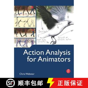 Action 4周达 Analysis for 9780240812182 Animators