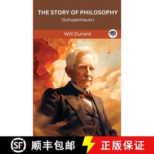 【3-4周达】The Story of Philosophy: Schopenhauer (Grapevine edition) [9789360005436]