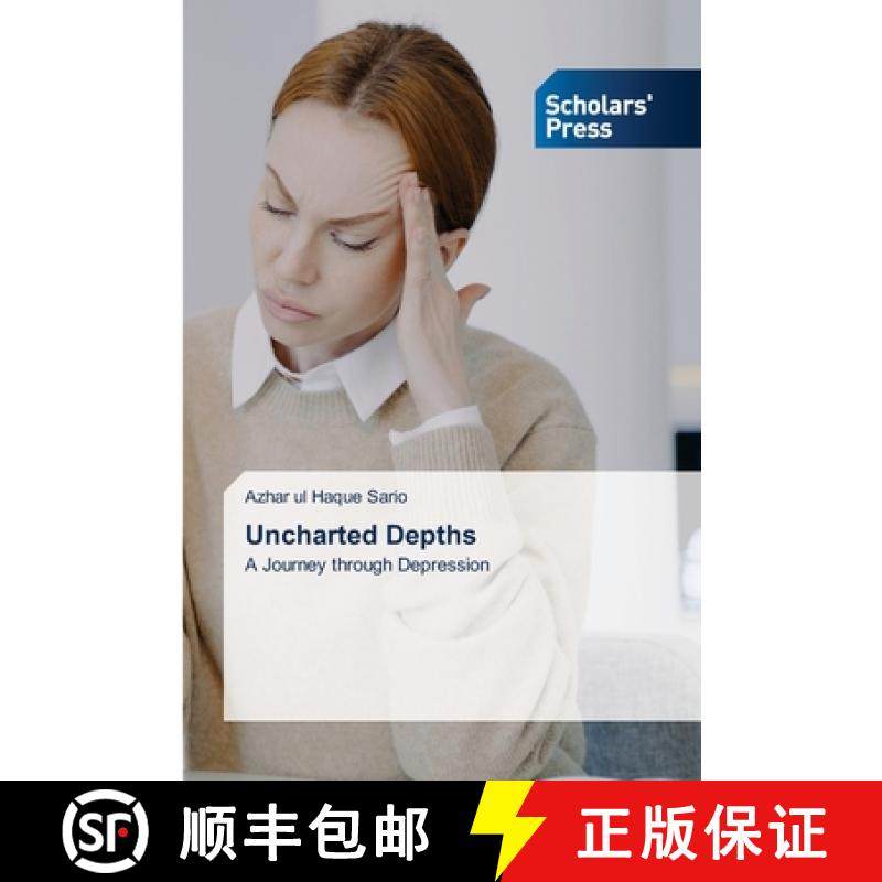 【3-4周达】Uncharted Depths [9783659837937]