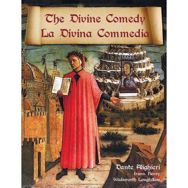 预订 the divine comedy / la divina commed. [9781781395493]