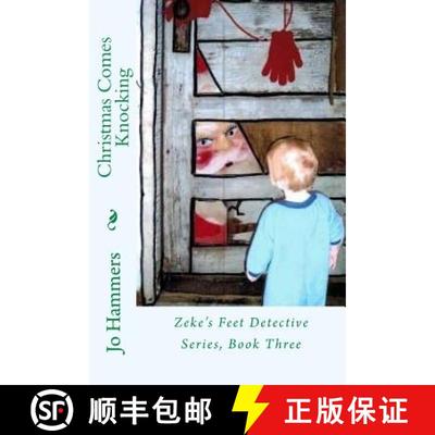 【3-4周达】Christmas Comes Knocking [9780991154005]