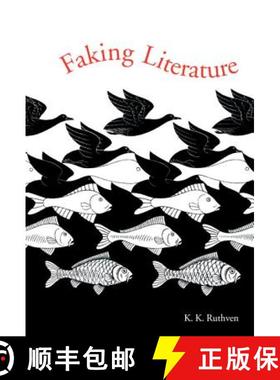 【3-4周达】Faking Literature [9780521660150]