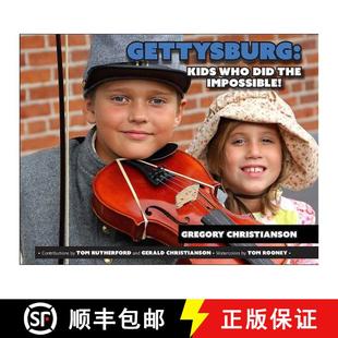 Gettysburg Kids Impossible 9781611213997 the 4周达 Did Who