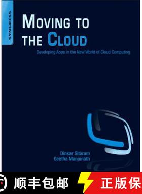 【3-4周达】Moving To The Cloud: Developing Apps in the New World of Cloud Computing [9781597497251]