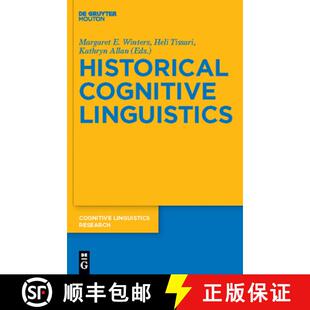 Linguistics 4周达 Cognitive 9783110226430 Historical