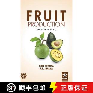 Fruit 4周达 Production Minor 9789386071743 Fruits