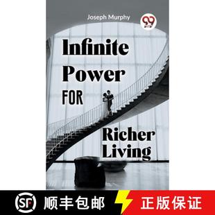 Infinite Power For Living 4周达 Richer 9789358592450