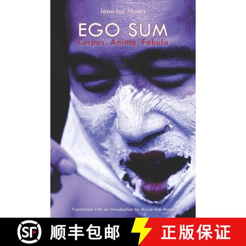 【3-4周达】Ego Sum – Corpus, Anima, Fabula [9780823270620]