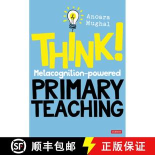 Think Metacognition 9781529713589 Teaching 4周达 Primary powered