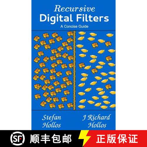 【3-4周达】Recursive Digital Filters: A Concise Guide [9781887187275]