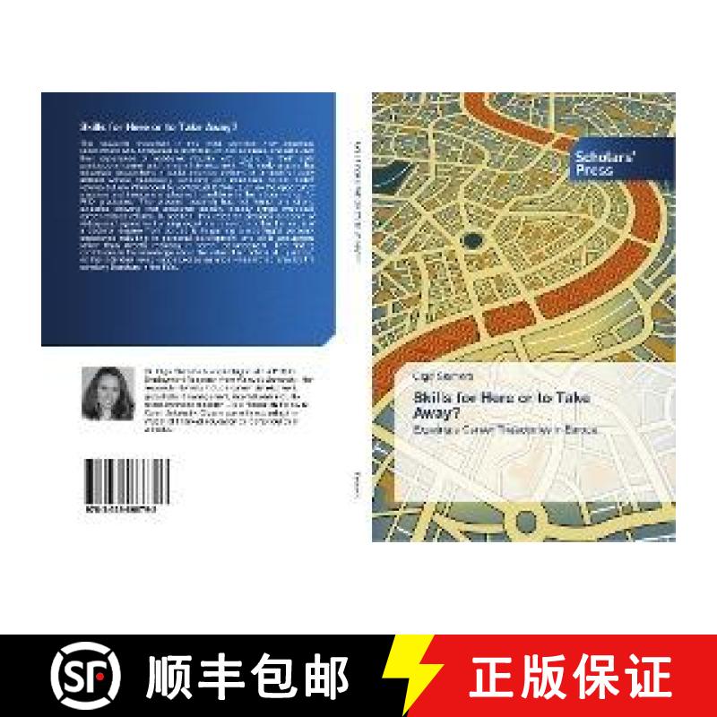 预订 Skills for Here or to Take Away? [9783639666793]