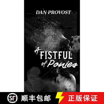 【3-4周达】A Fistful of Ponies [9781736041789]