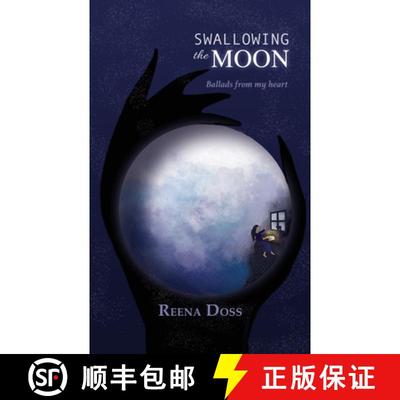 【3-4周达】Swallowing The Moon [9789390766468]