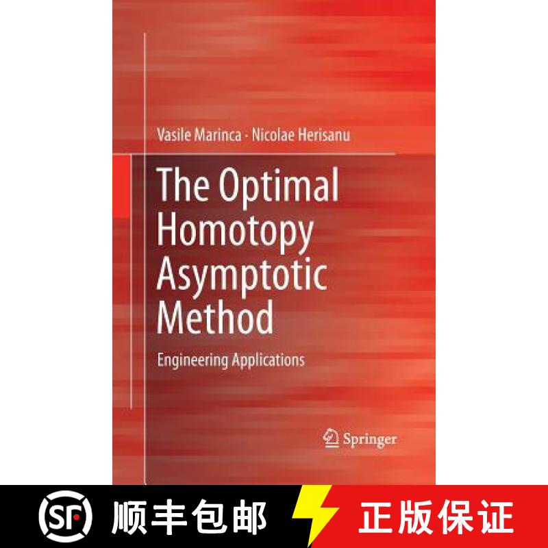 【3-4周达】The Optimal Homotopy Asymptotic Method : Engineering Applications [9783319361833]