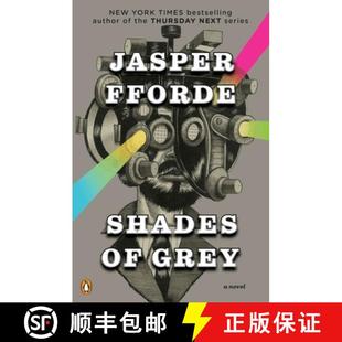 The High Grey 9780143118589 Shades 4周達(dá) Road Saffron