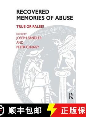 【3-4周达】Recovered Memories of Abuse: True of False? [9781855751668]