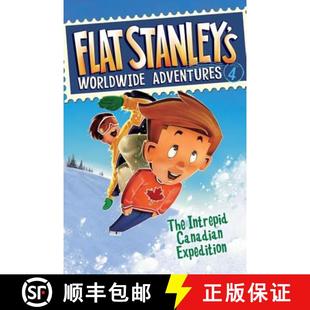 Expedition Worldwide The Intrepid Adventures 9780061429965 Flat Canadian Stanley