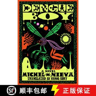 Boy Dengue 4周达 9780771012389