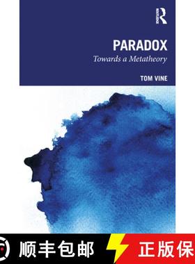 【3-4周达】Paradox: Towards a Metatheory [9781032066714]