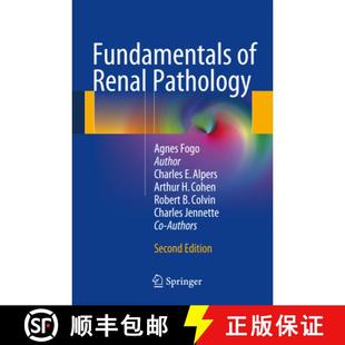 【3-4周达】Fundamentals of Renal Pathology (Second Edition 2014) [9783642390791]