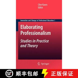 9789400733602 4周达 Theory and Practice Studies Professionalism Elaborating
