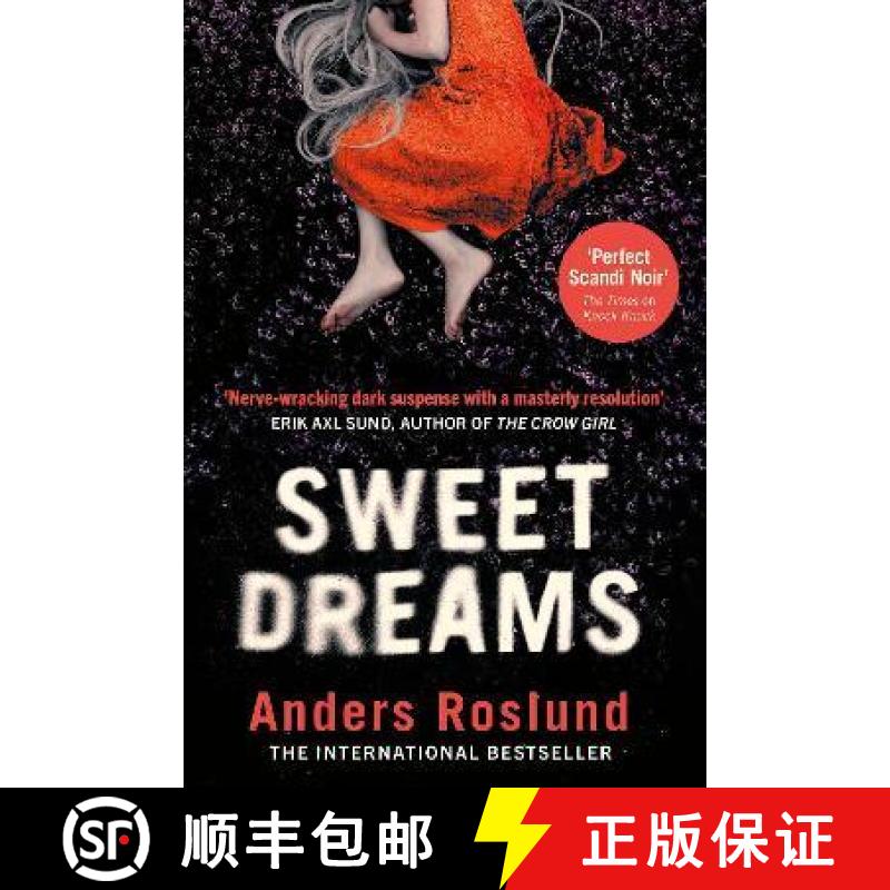 【3-4周达】Sweet Dreams: A nerve-wracking dark suspense full of twists and turns [9781787302471]